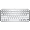 Bezdrôtová klávesnica Logitech MX Keys Mini, US rozloženie, sivá (920-010499)