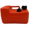 HONDA Prenosná palivová nádrž vodorovná s prípojkou 25 L 17500-ZV5-G02