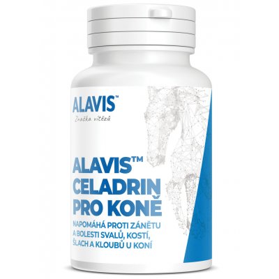 Alavis Celadrin pre kone 60 g