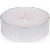 Čajové sviečky jumbo priemer 58 mm, 10 h., 20 ks, vosk v alu obale WMX/35102/PAK