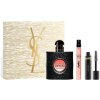 Yves Saint Laurent Black Opium - EDP 50 ml + EDP 10 ml + riasenka 2 ml