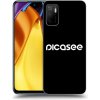 Picasee ULTIMATE CASE pro Xiaomi Poco M3 Pro 5G - Picasee - new logo - white