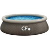 Planet Pool CF QUICK ratan - 305 x 76 cm