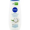 Nivea Creme Coconut jojoba oil sprchový gél 250 ml