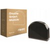 Fibaro FGS-224 dvojitý spínací reléový modul / 9.5 A / Z-WavePlus (FGS-224-ZW5)
