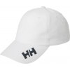Šiltovka Helly Hansen Crew Cap 2.0 Farba: biela