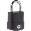 Yale Visiaci zámok Y227B/45/122/1, 3 kľúče, 78 x 47 x 28 mm