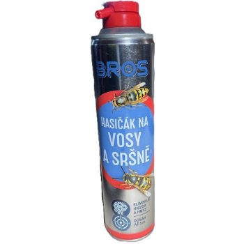 Bros spray proti osám a sršňom aerosol 300 ml