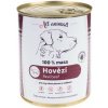 All Animals DOG hovädzie mleté konzerva 800g