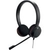 Jabra Evolve 20 Stereo USB-C slúchadlá čierna