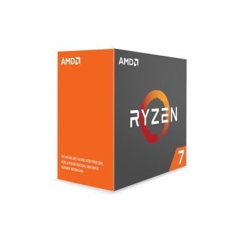 AMD Ryzen 7 2700X YD270XBGAFBOX