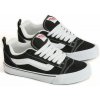 VANS Knu Skool BLACK/TRUE WHITE - 44