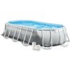 Intex Prism Frame Oval 503 x 274 x 122 cm 26796