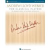 Andrew Lloyd Webber for Classical Players 10 skladieb z 6 muzikálov pre violončelo a klavír