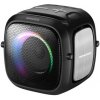 C-TECH Impressio Qubis Mini/Mono/5W/Čierna IMP-QUBIS MINI