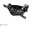 Shimano XT BR-M8220 hydraulický brzdový strmeň, 4 piest, Post Mount, + platničky P03A