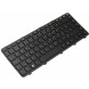 SK/CZ klávesnica HP Probook 430 G2 440 G0 G1 G2 445 G1 G2 640 645 G1 black