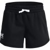 Under Armour Rival Fleece Short Dámske kraťasy US XS 1369858-001