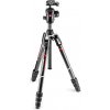 Manfrotto Befree GT Carbon fibre Tripod twist lock MKBFRTC4GT-BH