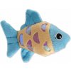 Hračka Magic Cat rybka plyš s catnip mix 10cm