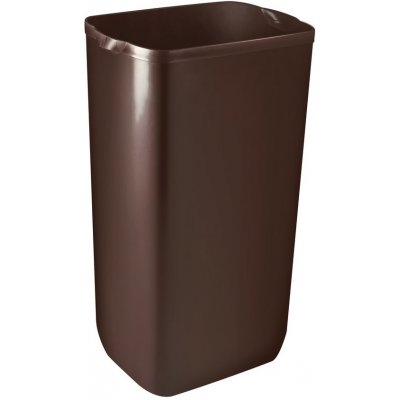 Marplast COLORED odpadkový koš závesný 23l, ABS, hnedá SPH A74201MA