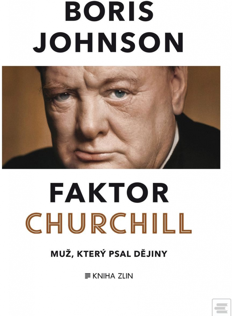 Faktor Churchill - Boris Johnson