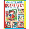Moja prvá knižka - Rozprávky pred spaním