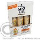 Gliss Kur okamžitá terapie 3 x 20 ml