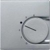 Merten System M - Krytka pre priestorový termostat Aluminium