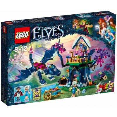 LEGO® Elves 41187 Rosalynina liečivá skrýša