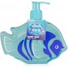 Detské mydlo na ruky UNDER THE SEA s pumpičkou v tvare ryby - ACCENTRA - 300ml