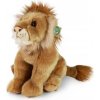 Rappa Plyšový lev 30 cm ECO-FRIENDLY