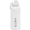 Heys termo fľaša White