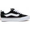 Vans - Knu Skool Black/White Veľkosť EU: 36