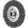 PFERD TOOLS Okrúhla kefa neviazaná RBU Ø 115 x 12 mm oceľový drôt M14 Ø 0,30 pre uhlovú brúsku 43502201 1 ks; 43502201
