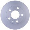 Brzdový kotúč HELLA 8DD 355 107-541
