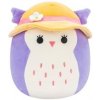 Squishmallows - 19 cm plyšák - Holly sova
