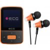 ECG PMP 30 8GB Black&Orange mp3 prehrávač