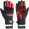 Pánske lyžiarske rukavice ZIENER Granit GTX AW red
