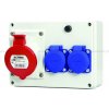 SCAME Rozvodnica SCAME(686.122) 1x16A/5, 2x230V