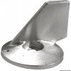 TECNOSEAL Hliníková anóda 55/85 HP + 40/70 4-takt Variant: Zinková finnanoda 55/85 HP + 40/70 štvortakt Aluminium fin anode 55/85 HP + 40/70 4-stroke