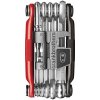 Náradie CRANKBROTHERS Multi-17 Tool Black/Red