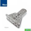 NICE PLA14 - nastaviteľná zadná konzola (NICE PLA14)