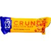 USN Trust Crunch 60 g Tyčinka Bielkoviny Fit Snack Slaný Karamel