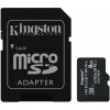 Kingston MicroSDHC 8 GB Industrial + SD adaptér SDCIT2/8GB