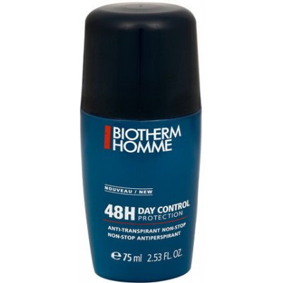 Biotherm HOMME Day Control roll-on dezodorant - Guľôčkový antiperspirant pre mužov 75 ml