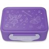Ergobag Plastic Lunchbox Fairy uni