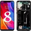 LCD Displej + Dotykové sklo + Rám Xiaomi Mi 8 - OLED