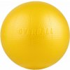 Overball Yate 23 cm dlhá zátka - žltý