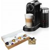Kávovar na kapsule NESPRESSO De'Longhi Citiz&Milk Limousine Black EN267.BAE (EN267.BAE)